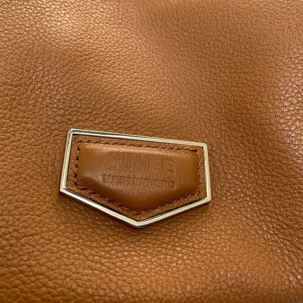 Aimee Kestenberg Leather Shoulder Bag - Picture 5 of 9